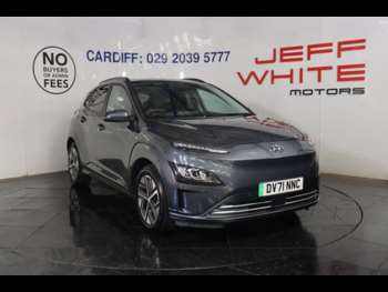 2021 (71) - 64kWh Premium 5dr Auto (SAT NAV, HEATED SEATS)
