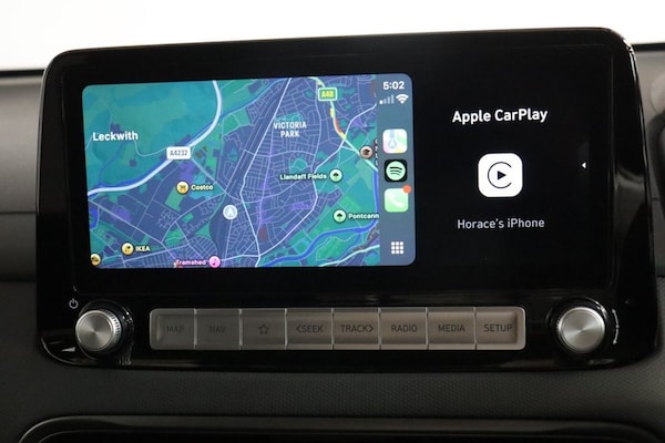 Used Hyundai KONA 2021 for sale - 75432854: Photo 9