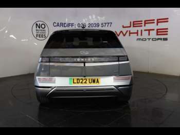 Used Hyundai IONIQ 5 2022 for sale - 74675828: Photo