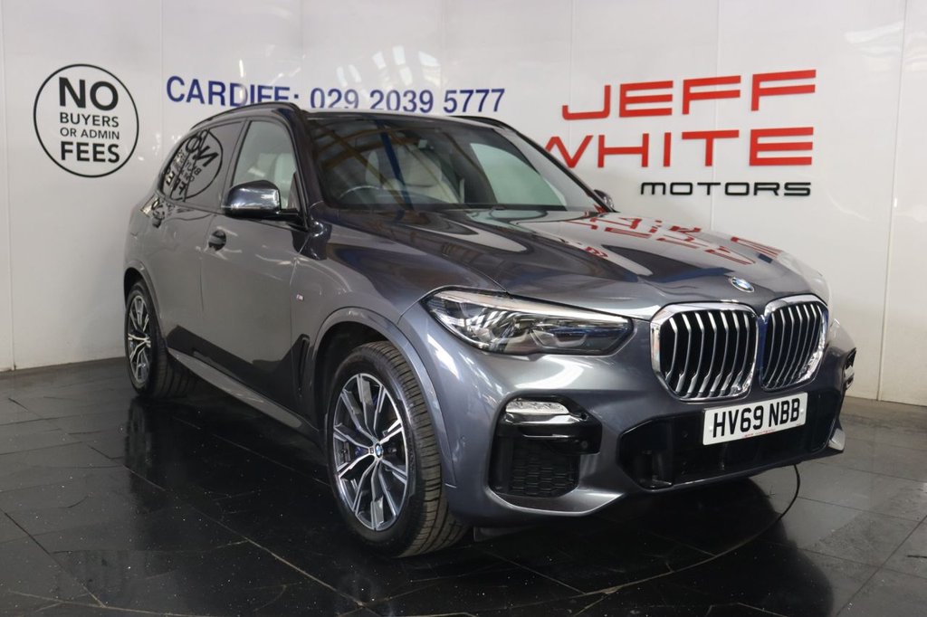 Used BMW X5 2019 for sale - 76056760: Photo 1