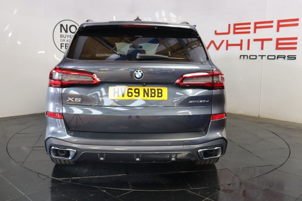 Used BMW X5 2019 for sale - 76056760: Photo 10