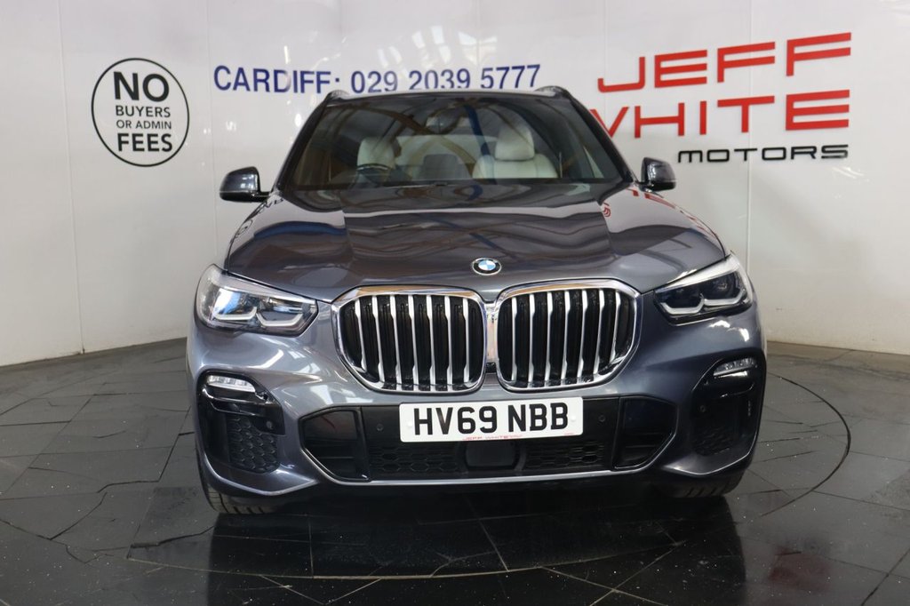 Used BMW X5 2019 for sale - 76056760: Photo 11