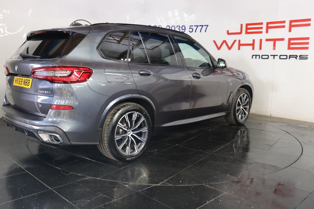 Used BMW X5 2019 for sale - 76056760: Photo 13