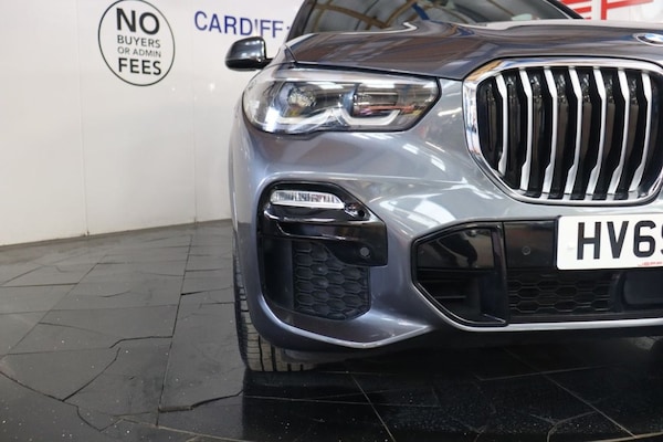 Used BMW X5 2019 for sale - 76056760: Photo 19