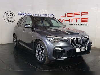 Used BMW X5 2019 for sale - 76056760: Photo