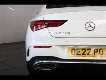 Used Mercedes-Benz CLA 2022 for sale - 74423820: Photo
