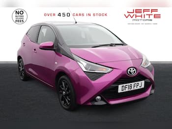Used Toyota AYGO 2018 for sale - 79805365: Photo