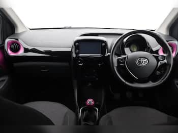 Used Toyota AYGO 2018 for sale - 79805365: Photo