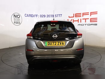 Used Nissan Leaf 2022 for sale - 77042549: Photo