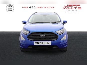 Used Ford Ecosport 2023 for sale - 78468629: Photo