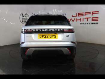 Used Land Rover Range Rover Velar 2022 for sale - 74714756: Photo