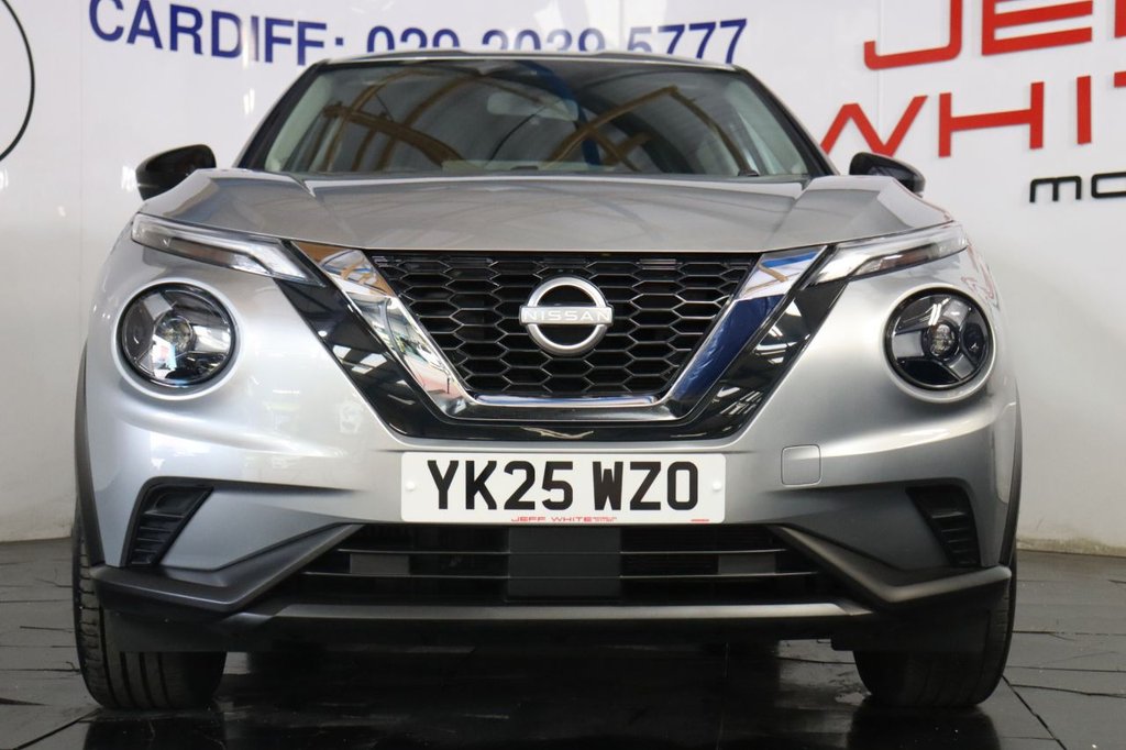 Used Nissan Juke 2025 for sale - 77835838: Photo 11