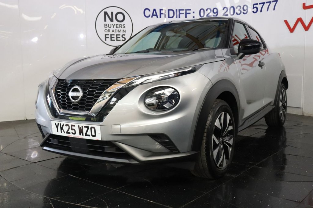 Used Nissan Juke 2025 for sale - 77835838: Photo 13