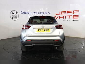 Used Nissan Juke 2025 for sale - 77835838: Photo