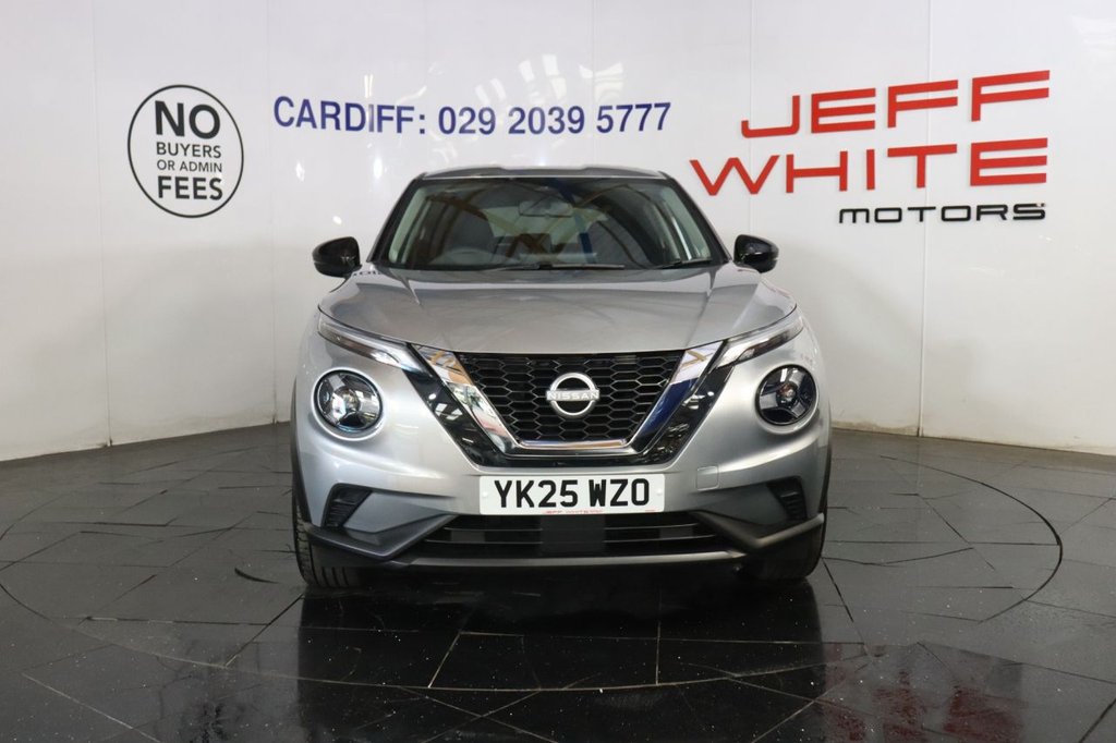 Used Nissan Juke 2025 for sale - 77835838: Photo 7