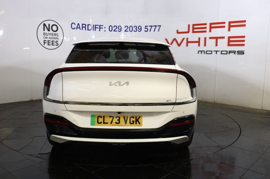 Used Kia EV6 2023 for sale - 77236619: Photo 10