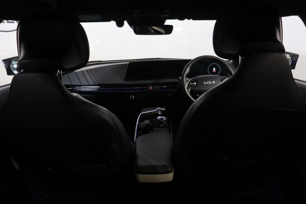 Used Kia EV6 2023 for sale - 77236619: Photo 12
