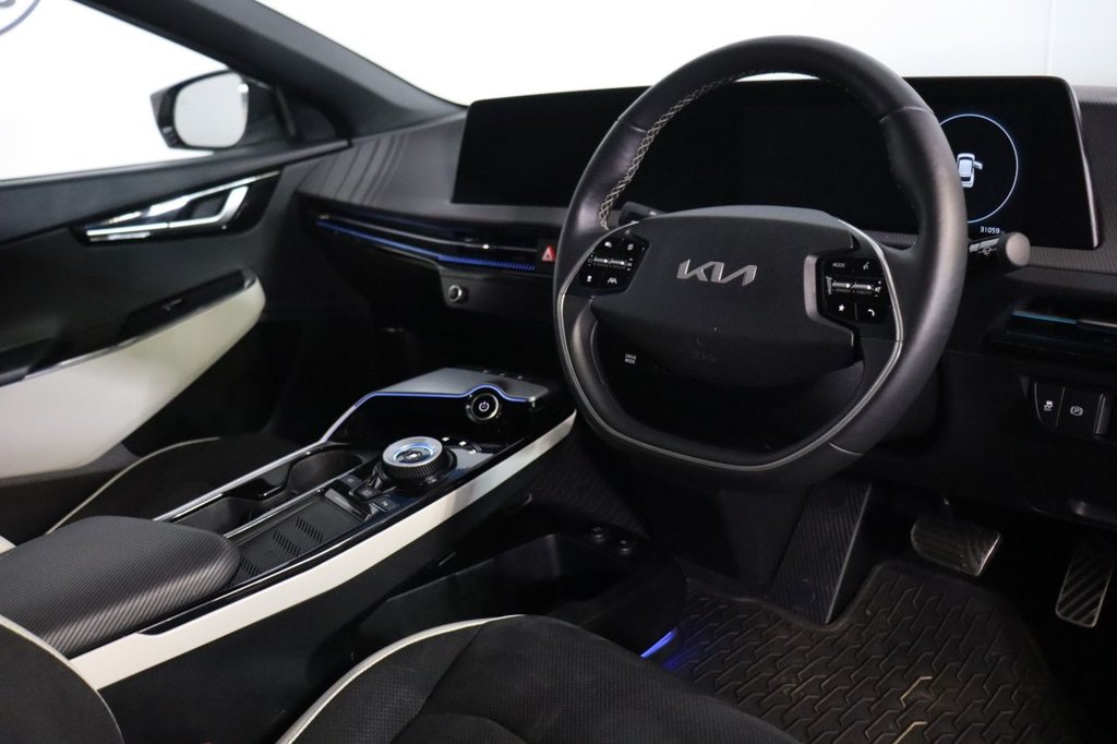 Used Kia EV6 2023 for sale - 77236619: Photo 18