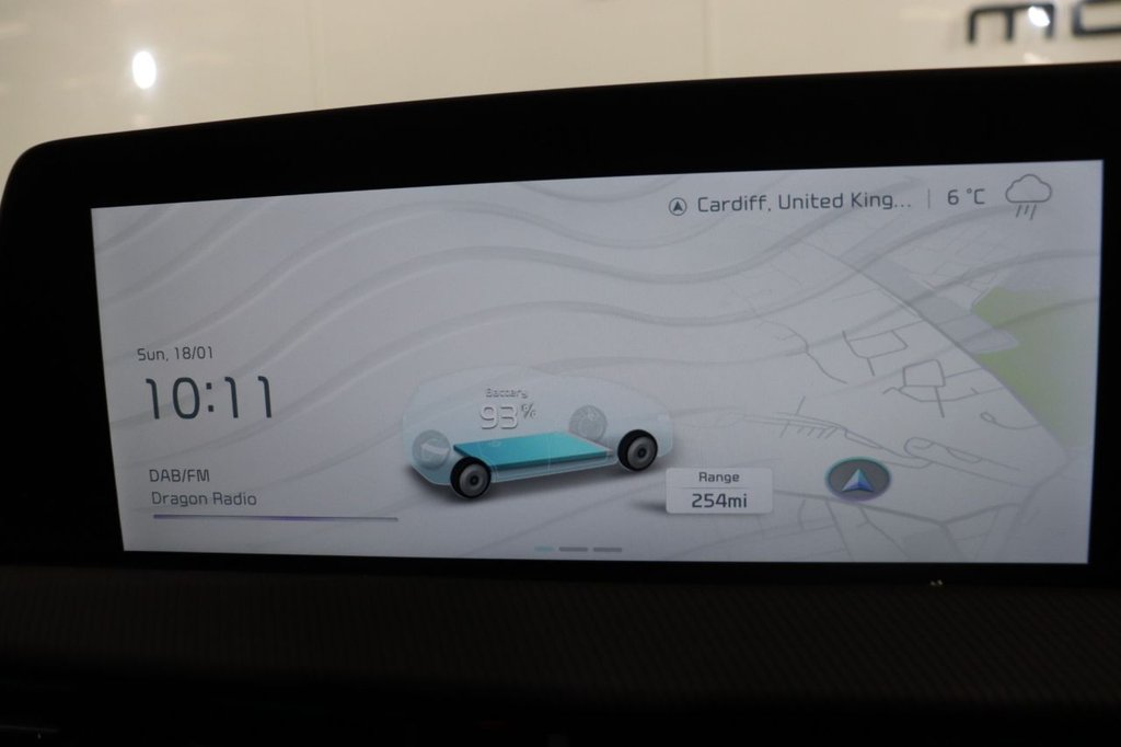 Used Kia EV6 2023 for sale - 77236619: Photo 20