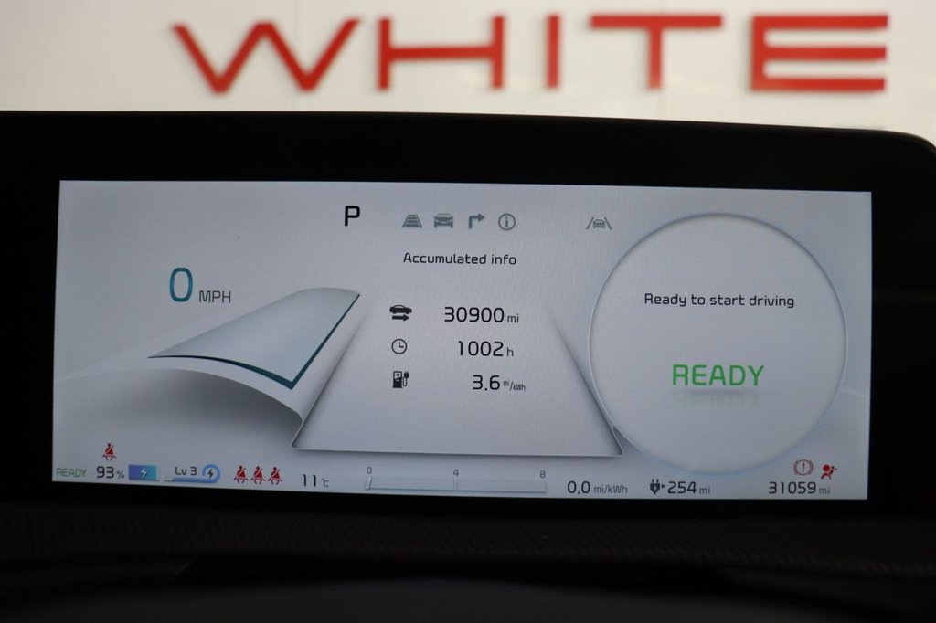 Used Kia EV6 2023 for sale - 77236619: Photo 21