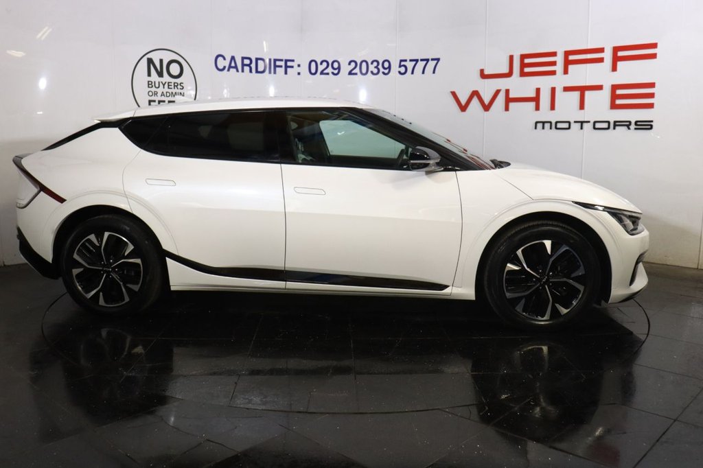 Used Kia EV6 2023 for sale - 77236619: Photo 4