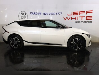 Used Kia EV6 2023 for sale - 77236619: Photo