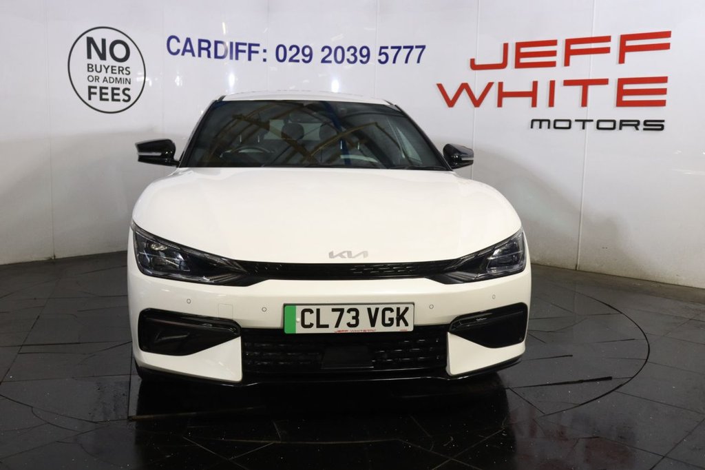 Used Kia EV6 2023 for sale - 77236619: Photo 8