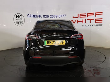 Used Tesla Model Y 2022 for sale - 76309453: Photo