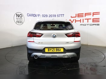 Used BMW X2 2021 for sale - 77765252: Photo