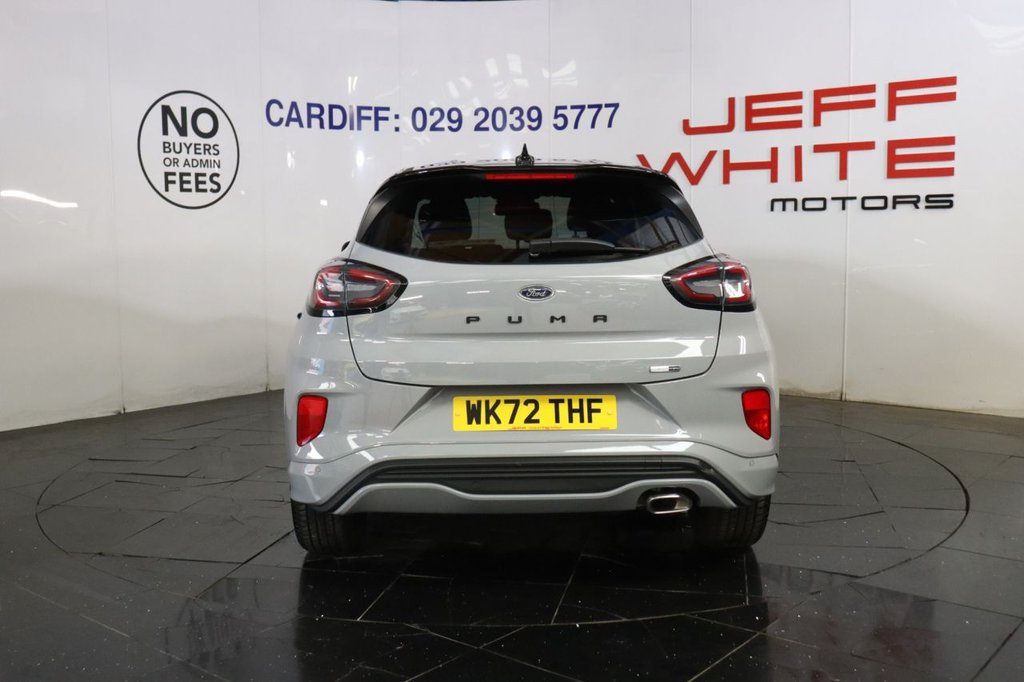Used Ford Puma 2022 for sale - 77835881: Photo 4