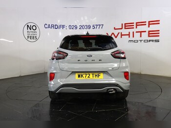 Used Ford Puma 2022 for sale - 77835881: Photo