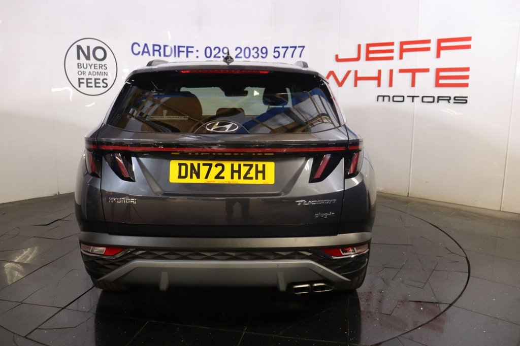 Used Hyundai TUCSON 2022 for sale - 77075497: Photo 11