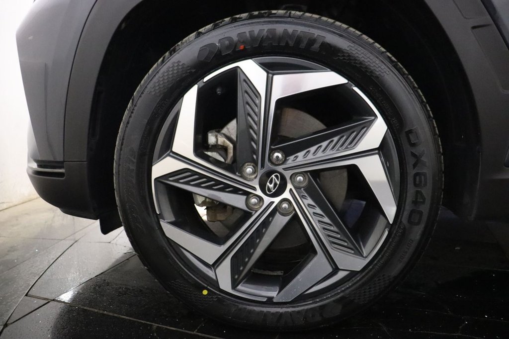 Used Hyundai TUCSON 2022 for sale - 77075497: Photo 14