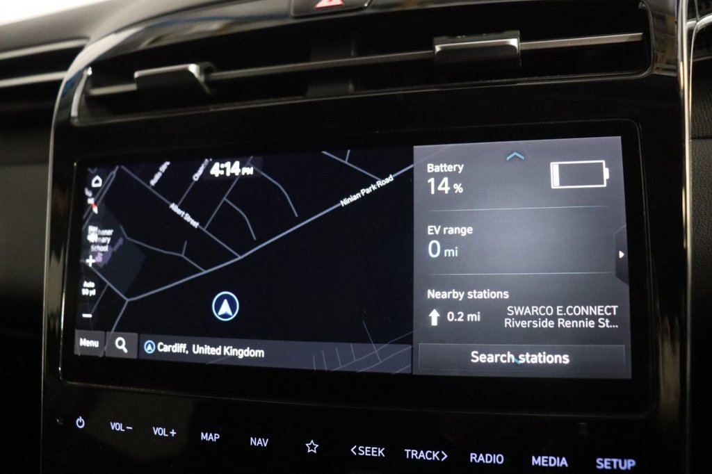 Used Hyundai TUCSON 2022 for sale - 77075497: Photo 23