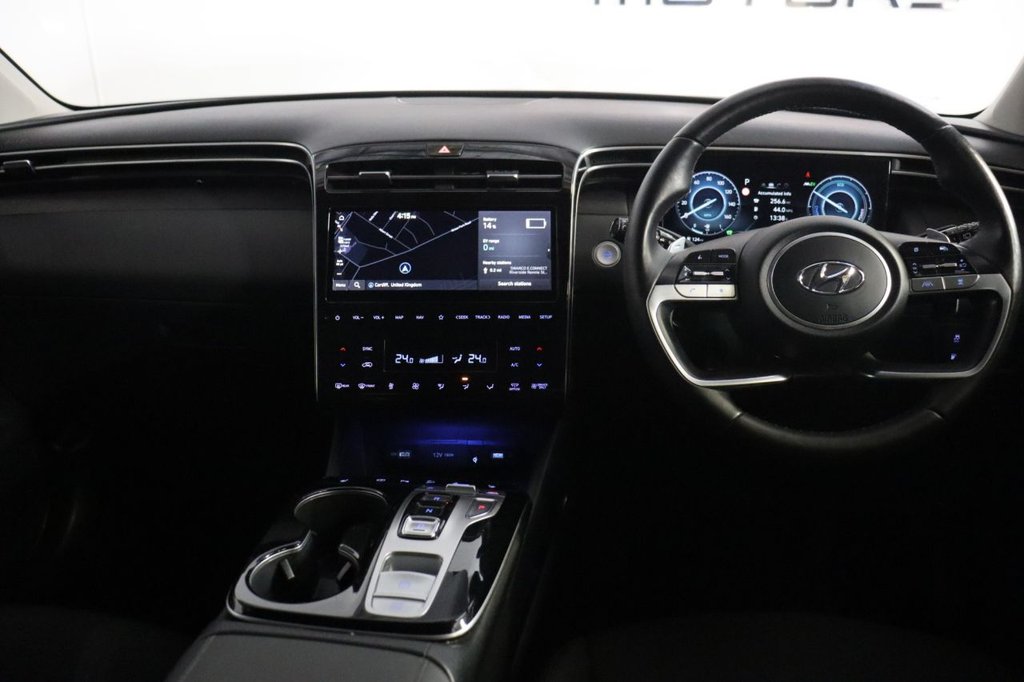 Used Hyundai TUCSON 2022 for sale - 77075497: Photo 3