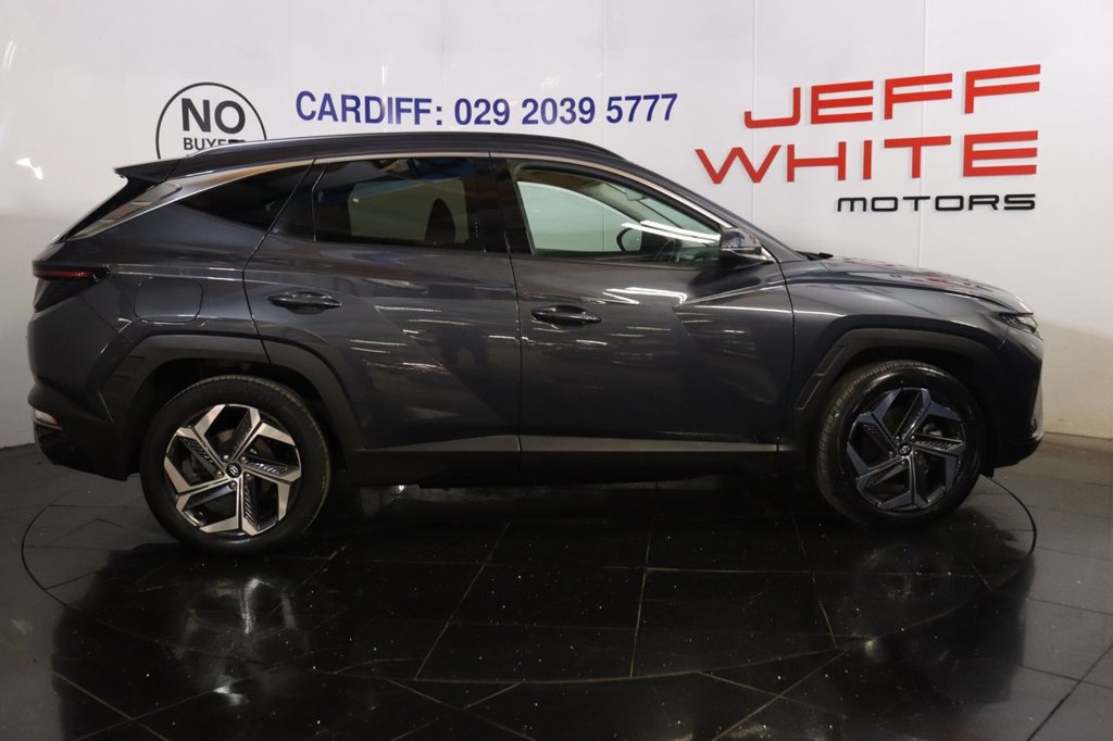 Used Hyundai TUCSON 2022 for sale - 77075497: Photo 4