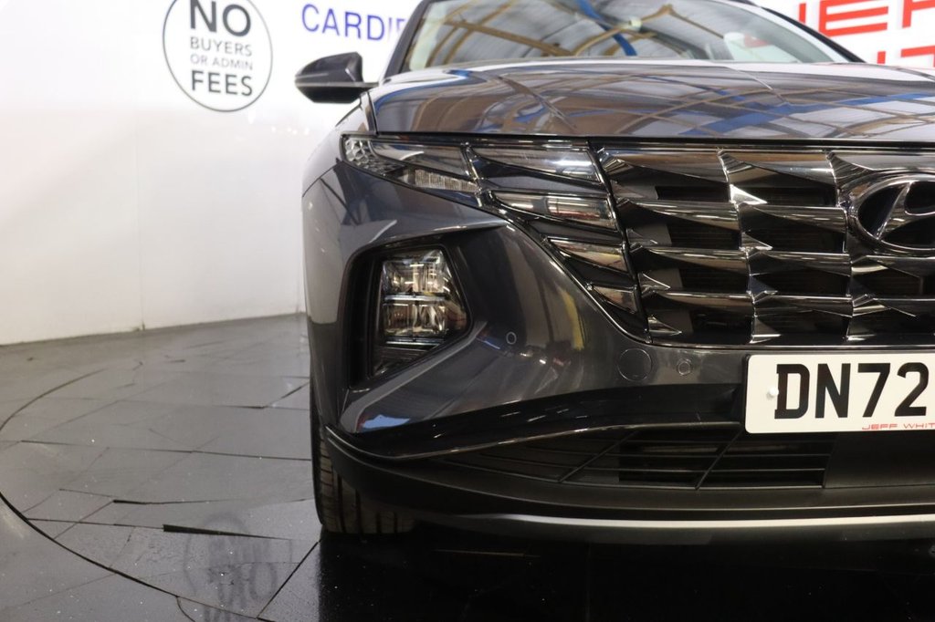 Used Hyundai TUCSON 2022 for sale - 77075497: Photo 7