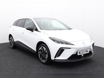 Used MG MG4 2023 for sale - 78299501: Photo