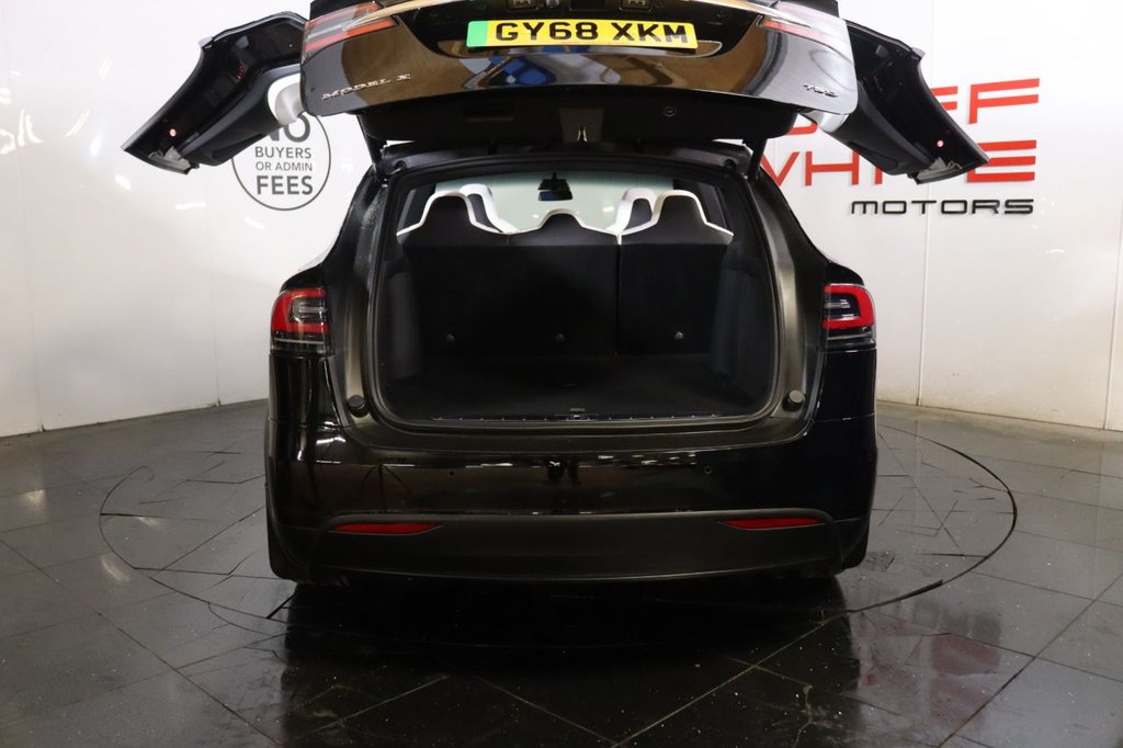 Used Tesla Model X 2018 for sale - 77064827: Photo 10