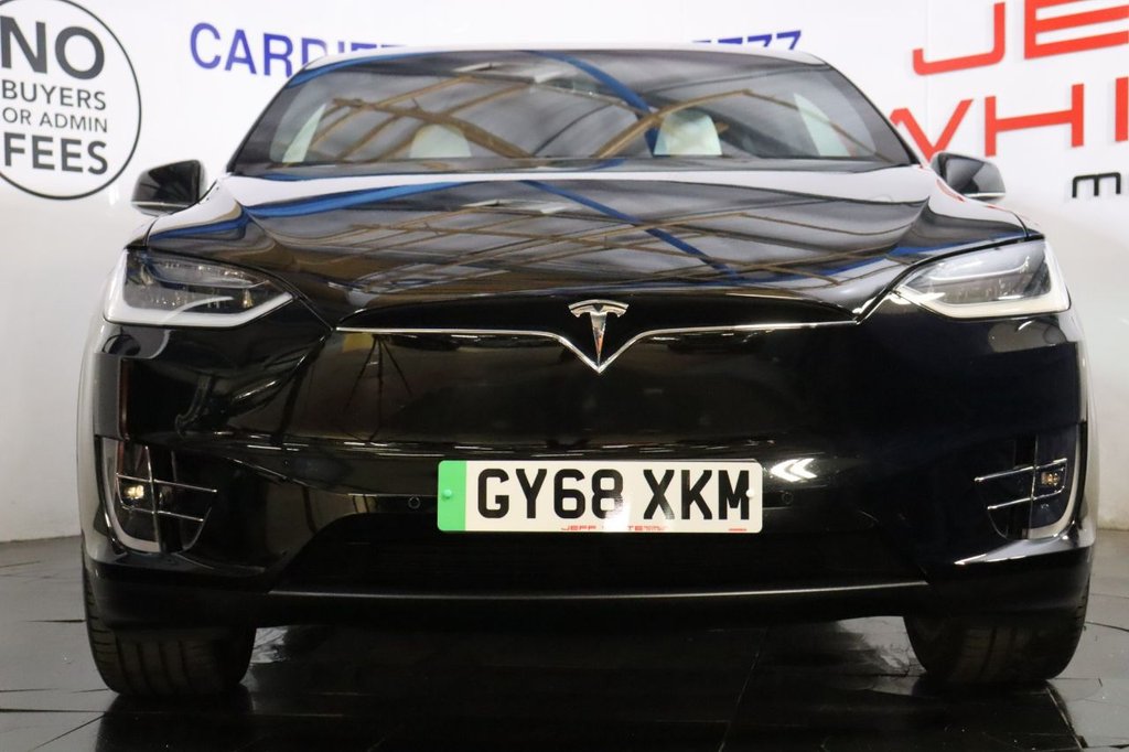 Used Tesla Model X 2018 for sale - 77064827: Photo 11