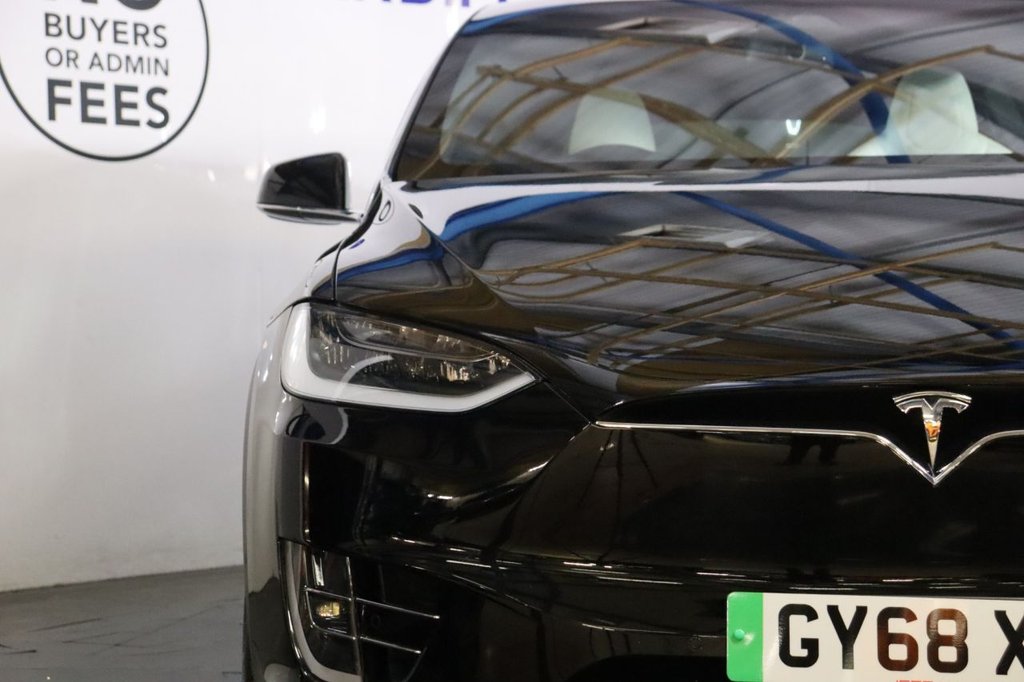 Used Tesla Model X 2018 for sale - 77064827: Photo 13