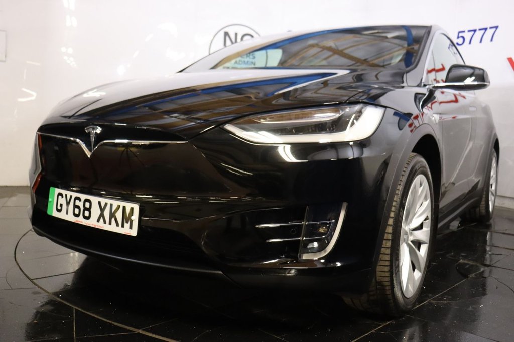 Used Tesla Model X 2018 for sale - 77064827: Photo 14