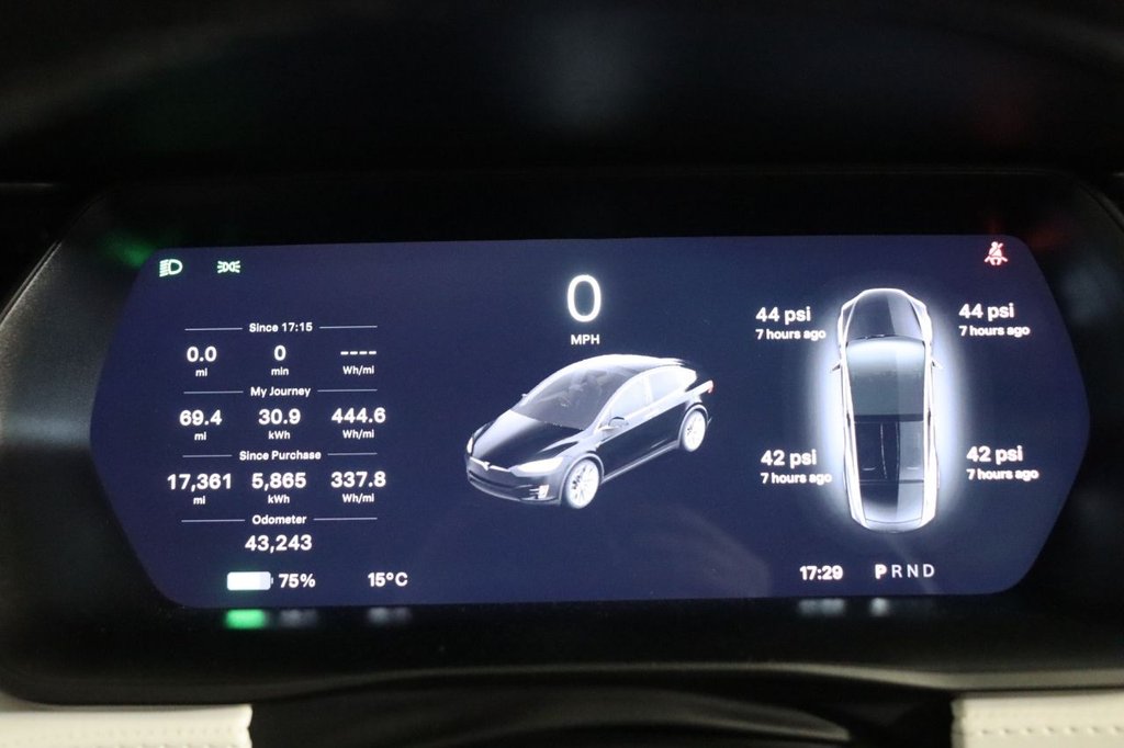 Used Tesla Model X 2018 for sale - 77064827: Photo 15