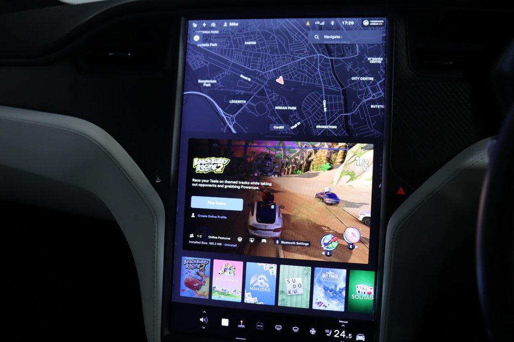 Used Tesla Model X 2018 for sale - 77064827: Photo 16