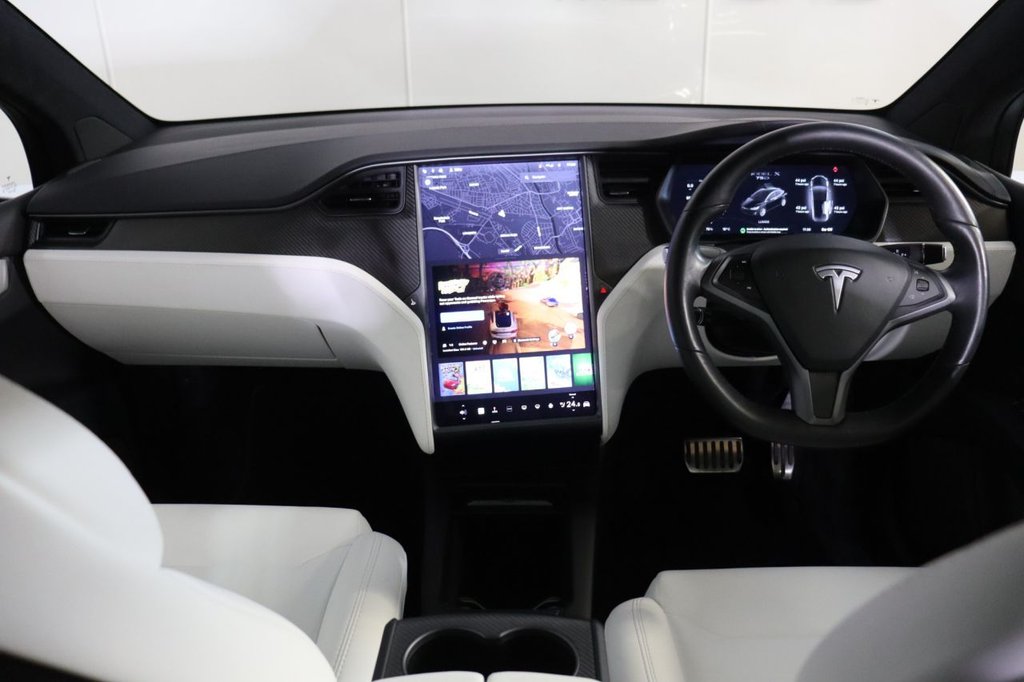 Used Tesla Model X 2018 for sale - 77064827: Photo 2