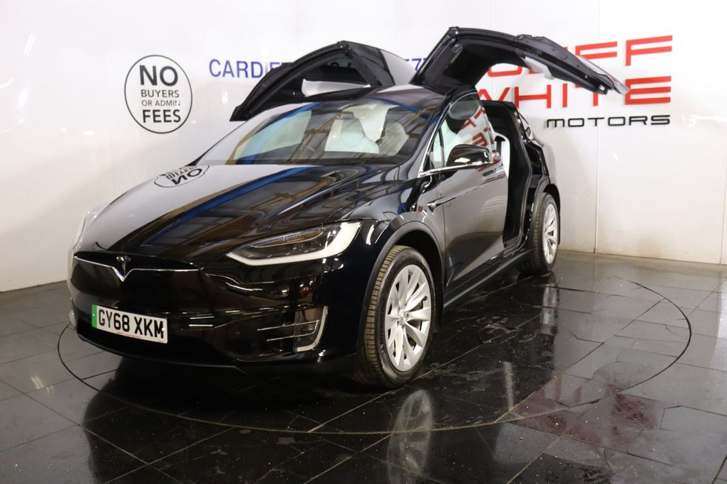 Used Tesla Model X 2018 for sale - 77064827: Photo 3