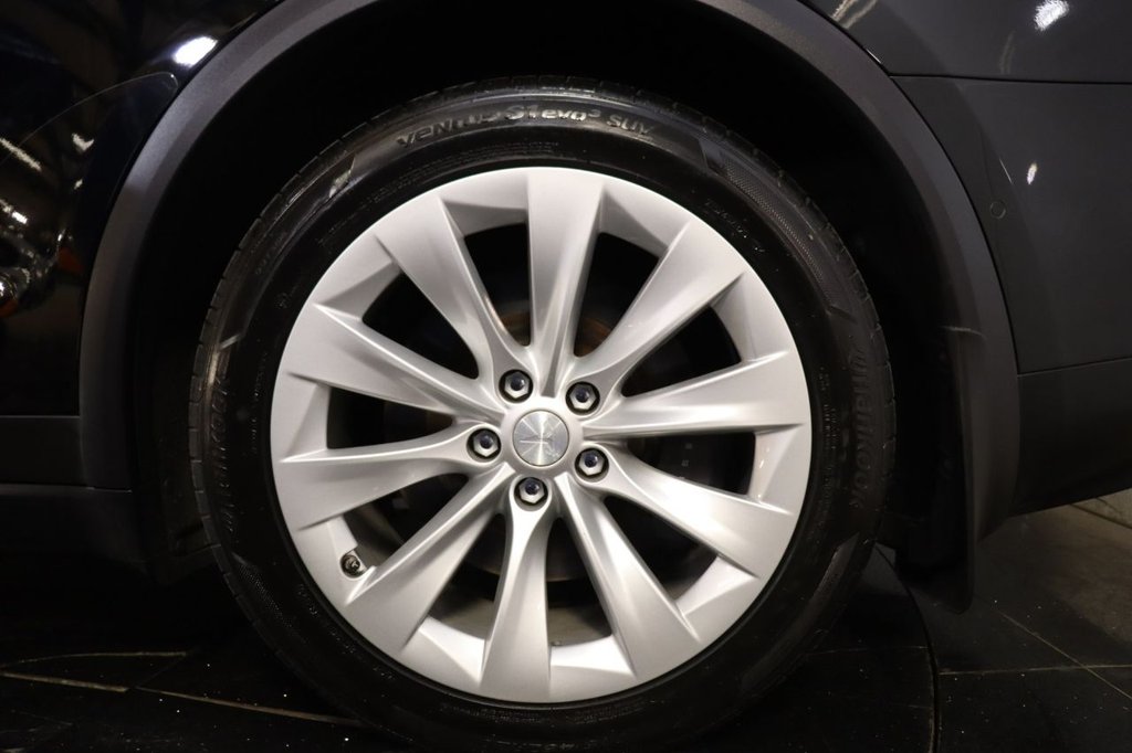 Used Tesla Model X 2018 for sale - 77064827: Photo 38