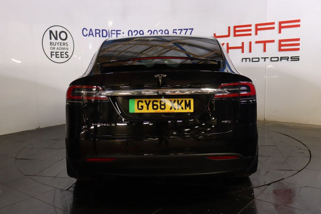 Used Tesla Model X 2018 for sale - 77064827: Photo 4