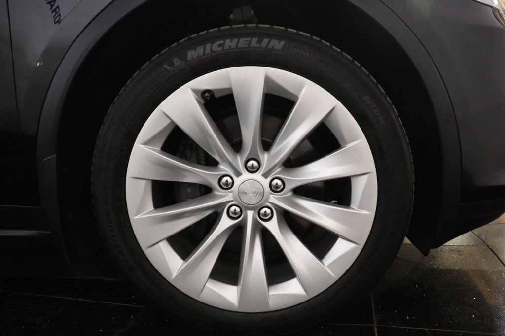 Used Tesla Model X 2018 for sale - 77064827: Photo 40