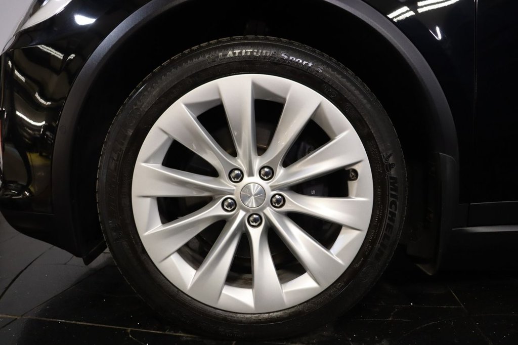 Used Tesla Model X 2018 for sale - 77064827: Photo 41